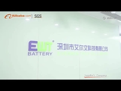 Lithiumbatterien Lithium-Ionen-Batterie-Unternehmensinformationen