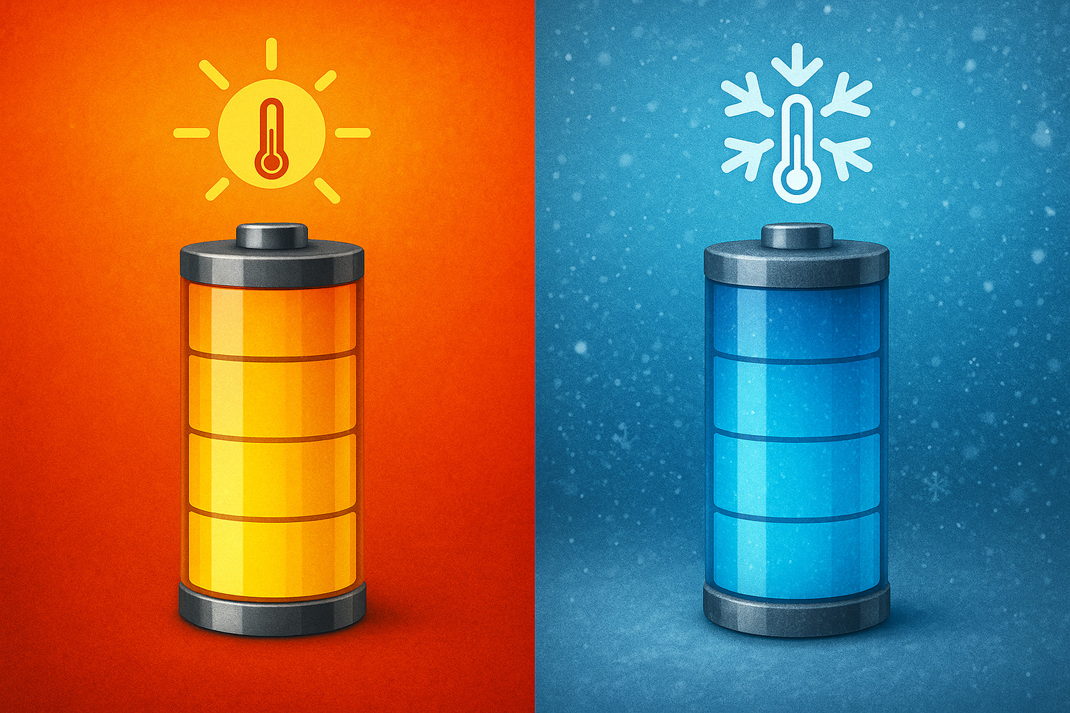 Jüngste Firmenblogs über Warum können Batterien nicht sowohl hohe als auch niedrige Temperaturanforderungen erfüllen?