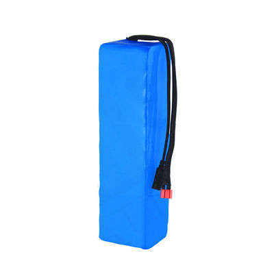 kaufen Aufladbare Lithium-Ionen-Batterie 48v 10ah Elektro-Scooter-Batterie online manufacture