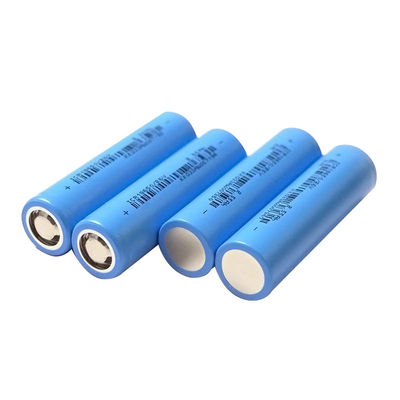kaufen 2550mAh 3.6V Lithium-Batteriezelle Heim Lithium 18650 wiederaufladbare Batterie online manufacture