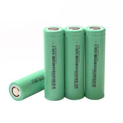 kaufen Elektrische 18650 Lithium-Ionen-Batterie 3.6v 3200mah Ladbar online manufacture