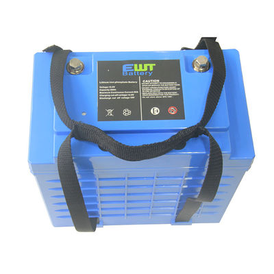 kaufen angepasste Lithium-Eisen-Phosphat-Batterie 12V 50Ah Batterien Online-Herstellung