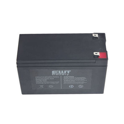 kaufen 12.8v 10ah Lifepo4 Lithium-Ionen-Eisen-Phosphat-Batterie Packgröße Online-Herstellung