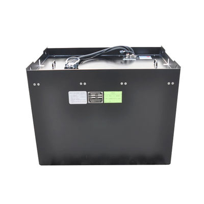 kaufen 48V 450AH Lithium-Eisen-Phosphat-Batterien für den elektrischen Gabelstapler Online-Herstellung