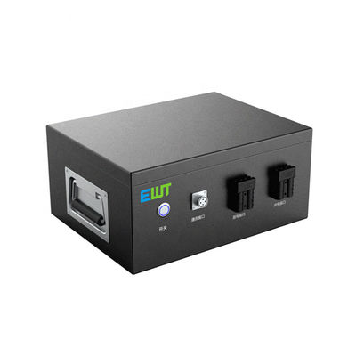 kaufen OEM / ODM Lithium-Eisenphosphat-Batteriepaket 35AH 48V LiFePO4 Lithium-Batterie online manufacture