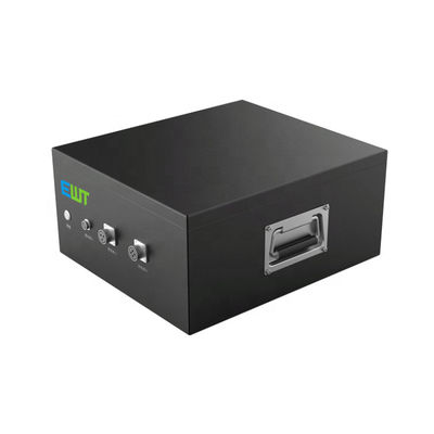 kaufen Anoden-Lithium-Eisen-Phosphor-Batterienpack 75Ah 48V 32650 LiFePO4-Batteriepack online manufacture