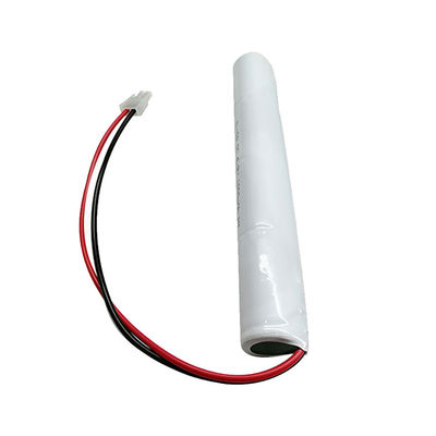 kaufen Wiederaufladbare 4,8v NiCd-Batterie 2000mAh 2200mAh 1800mAh NiCd-Batterie online manufacture