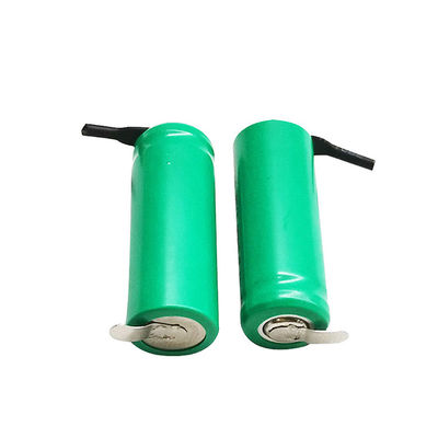 kaufen Oem Nickel Akku 1,2v 300mah NiMh Aa Batteriezelle Pack online manufacture