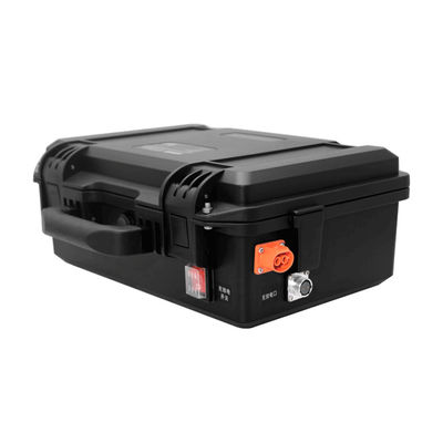 kaufen 18650 Tragbare Li-Ionen-Batterie 51.2V 40Ah ternäre Lithium-Ionen-Batterie Online-Herstellung