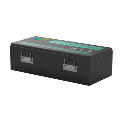 kaufen AGV-Lithium-Eisenphosphat-Autobatterienhersteller 48V 50Ah 26650 online manufacture