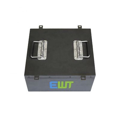 kaufen 26650 Individuelles Lithium-Ionen-Akkupaket 48V 40Ah LiFePO4-Akkupaket online manufacture