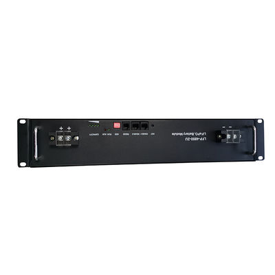 kaufen Stackbare Lifepo4 Energiespeicherbatterie 48v 20ah Lithium-Eisen-Phosphat-Batterie online manufacture