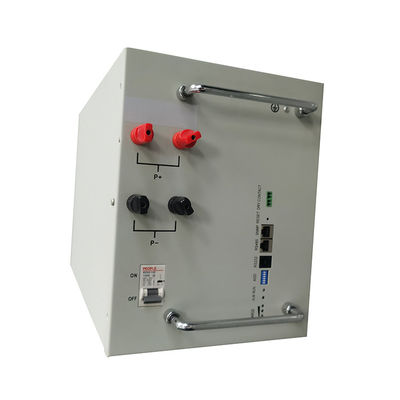 kaufen Lithium-Ionen-Batterien mit tiefem Zyklus 48v 100ah Lifepo4-Batterie Online-Herstellung
