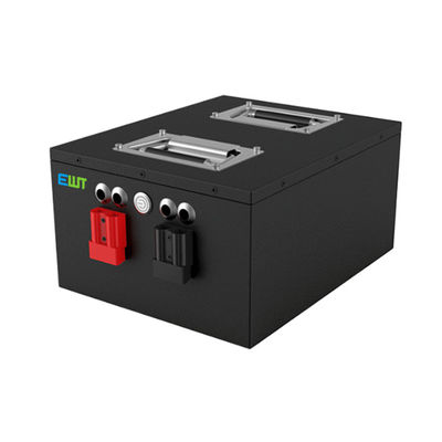 kaufen MULTI-PROTECTION eingebaute BMS AVG Lithium-Eisen-Phosphorat-Batterie RS485 25,6V 60AH Lithium-Batterie-Pack Online-Herstellung