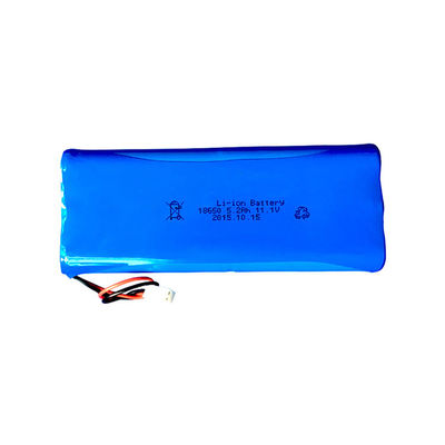 kaufen 5.2AH 11.1V Lithium-Ionen-Batteriesatz Wiederaufladbares Anodenmaterial online manufacture