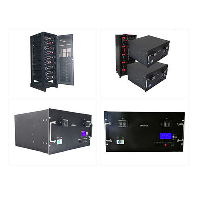 kaufen Wiederaufladbare Phosphat-Lithium-Ionen-Batterie 48V 100Ah Energiespeicher Lifepo4-Batterie Online-Herstellung