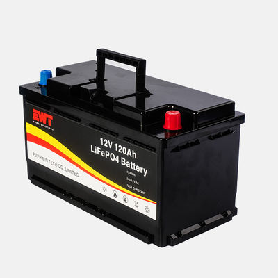 kaufen Energiespeicher für Haushalte 12,8 V Lithium-Eisen-Phosphat-Batterie 12 V 120 Ah Lithium-Ionen-LFP-Batteriepack mit BMS online manufacture