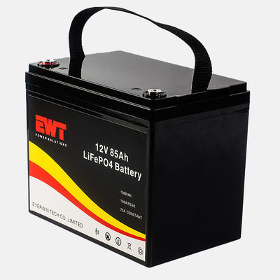 kaufen IFR32700 12V Lithium-Ionen LiFePO4-Batterie für UPS-Systeme Online-Herstellung