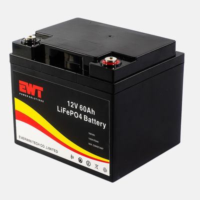 kaufen Außen-Solarsystem Wiederaufladbare Lithium-LFP-Batterie mit 12 V, Lithium-Eisen-Phosphat-Batterie mit BMS Online-Herstellung