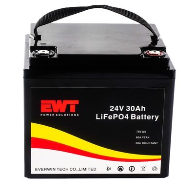 kaufen Leichte und langlebige Lithium-Ionen-Batterie, Lithium-Eisen-Phosphor-Batteriepack 14,5 kg Online-Herstellung