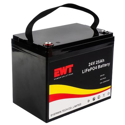 kaufen 24V 20AH 23AH 25AH Lithium-Lithium-Ionen-Batteriepaket für Außenstromversorgung online manufacture