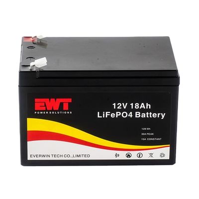 kaufen 12.8V Lithium-Eisenphosphat-Batterie 10Ah 12AH 15AH Lifepo4 Batteriepack Online-Herstellung