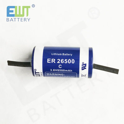 kaufen ER26500 Lithium Thionylchlorid Primärbatterie LS26500, TL-4920, TL-5920, TL-2200, XL-145F, SB-C01, SB-C02, PT-2200 Online-Herstellung