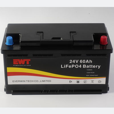 kaufen Stabile Leistung 24V 60Ah Lifepo4 Energiespeicherbatterie zum Ersetzen von Blei-Säure online manufacture