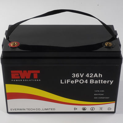 kaufen Lithium-Ionen-Akkus 36v 42Ah LiFePO4-Batterien zur Speicherung von Energie Online-Herstellung