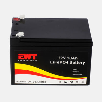 kaufen Hochkapazitäts-Lebensdauer Po4 12,8 V 10 Ah Energiebattery Pack 2000 Arbeitszyklen Langlebig Online-Herstellung