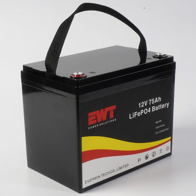 kaufen Lithium-Eisenphosphatpackung 12V 75AH IFP32700 Akkupackung online manufacture