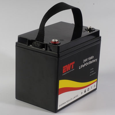kaufen EWT 24V 18AH LCD BMS Bluetooth für wiederaufladbare High Cycle Batterie Online-Herstellung