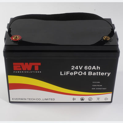 kaufen Lifepo4 Elektrofahrrad Energie 24V Batterie für Gabelstapler Online-Herstellung