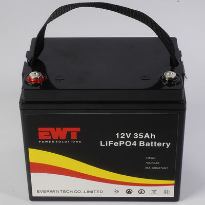 kaufen Fabrik Lithiumbatteriepackung IFR32700 12V 35Ah Industrieverpackung Online-Herstellung