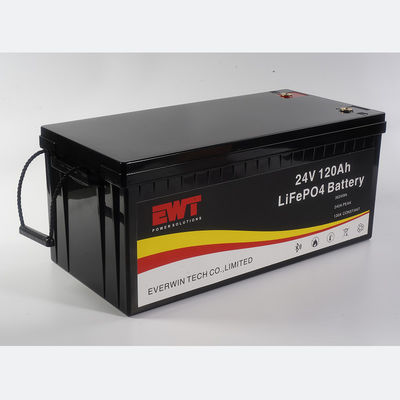 kaufen ABS 24V 120AH Batteriepack Stromdatenkabel direkt für Outdoor-LED-Bildschirm verwendet online manufacture
