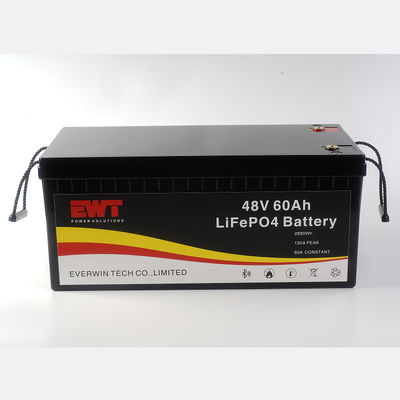 kaufen Lifepo4 Batteriepaket IFR26650 4S 48V 60AH für die Notstromversorgung im Freien online manufacture