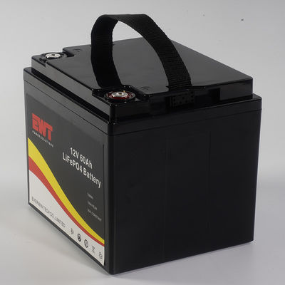 kaufen IFR26650 3.2V 3.6Ah 12V Lithium-Eisen-Phosphat-Batterie für Golfkarren Speicher schwarz Online-Herstellung