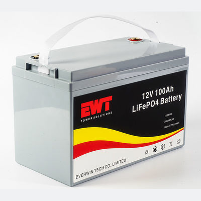 kaufen 12 kg Lithium-Eisenphosphat-Batterie Schutz und Ladestrom 10A Hochspannung für lang anhaltende Leistung Online-Herstellung