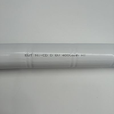 kaufen Schnellladung 2000 0,5C Nickel-Cadmium-Batterie mit Umgebungstemperatur Ta 20±5C und Spannung 1,2V online manufacture