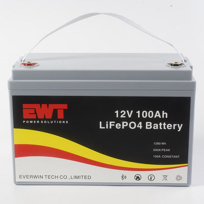 kaufen Eingebautes BMS LiFePO4-Zellpaket für hohe Sicherheit und Lithium-Eisenphosphatchemie Online-Herstellung