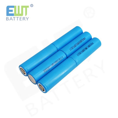 kaufen Hochkapazitäts-Lithium-Ionen-Batteriepaket 1S3P 7800mAh 3.7V mit geringer Impedanz und 1000mAh Kapazität für Industrieanlagen online manufacture