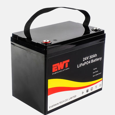 kaufen 2.5kg 24V Li-Ionen-Batterie für industrielle Anwendungen mit hoher Energiedichte Online-Herstellung