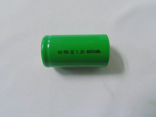 kaufen 5 Jahre Haltbarkeit Nickel-Cadmium-Batterie mit 800 mAh Nennkapazität und Entlademperatur von -20°C bis 60°C online manufacture