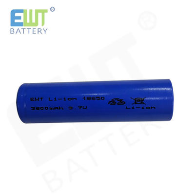 kaufen Langlebige 18650 Lithium-Ionen-Batterie für Lagereinfeuchtigkeit 65±20% RH und mehr als 4000-fache Lebenszyklen online manufacture