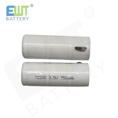 kaufen Langlebige 72200 Medizinische Batterie 98g Konstante Strom-/Konstante Spannungslademethode für medizinische Geräte online manufacture