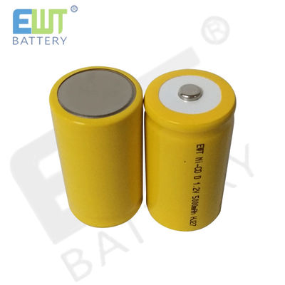 kaufen Langlebige und sichere medizinische NICD-Batterie -20°C bis 60°C mit Sicherheitsmerkmalen online manufacture