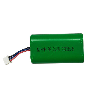 kaufen 500-1000 Zyklen Speichereffekt Keine Silbernickelmetallhydrid Batterie für umweltfreundliche Anwendungen Online-Herstellung