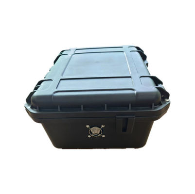 kaufen Portable High Power 220V 12V 5V mobile Stromversorgung für kleine Haushalte Solarenergie-Speicherbox Anzeige SOC Statusindikator Online-Herstellung