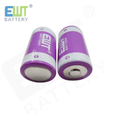 kaufen ER17335 3.6V zylindrische Lithium Thionylchloridbatterie LiSOCl2 Online-Herstellung