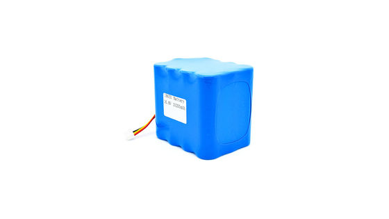 kaufen Lithium-Eisen-Phosphat-Batteriesatz 18650 16,8 V 10200 MAH ABS-Gehäuse 3,7 V Lithium-Batteriesatz Langlebig Online-Herstellung